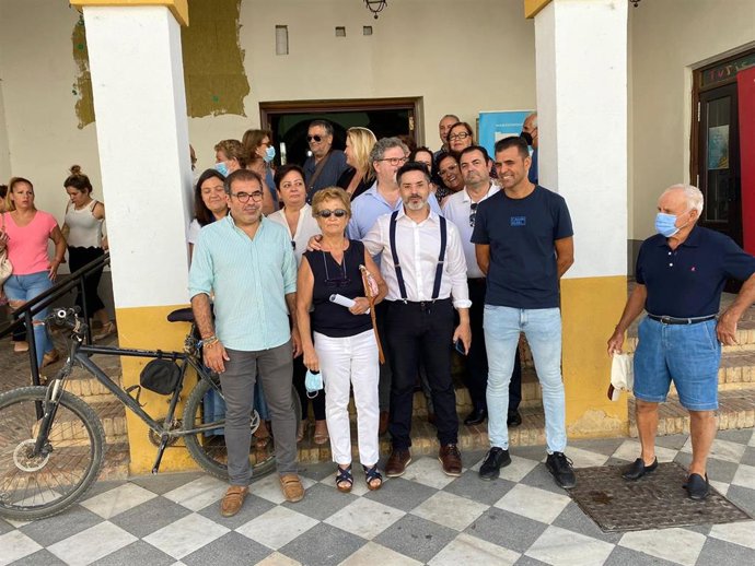 El PP y grupos de la oposición presentan la solicitud de un pleno extraordinario por los gases de Coria.