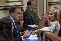 El PP pide a Torres que deje de "forrarse" a costa de las familias y empresas canarias