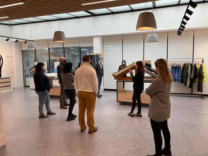 Formación, impulso a la profesionalización y especialización.