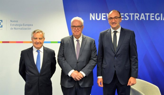 Presentación de la nueva Estrategia Europea de Normalización