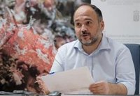 Valbuena admite "angustia" con el cambio climático y avisa de que el mensaje "no está calando" en los ayuntamientos