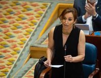 Más Madrid registra la comparecencia de Ossorio en la Asamblea para que detalle las becas para centros privados