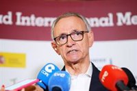 El presidente del CES no ve una "gran recesión" en Europa y rechaza la retórica "apocalíptica"