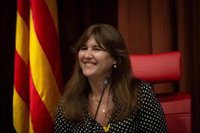 Puigdemont, Torra, Mas, Jaume Cabré, Maria del Mar Bonet y Bayés apoyan a Borràs en un manifiesto