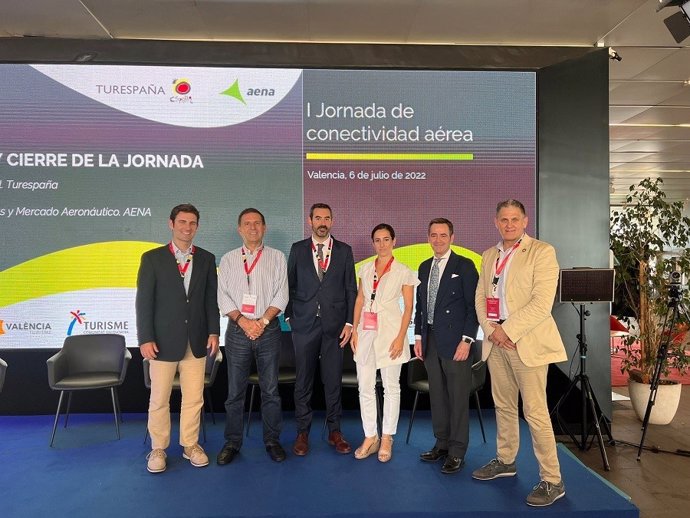 El 'big data' de Turismo Costa del Sol, presentado como caso de éxito en un foro nacional de conectividad aérea