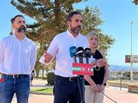 El PSOE-A critica que Andalucía sea "la única" donde sube el paro: "Que Moreno baje de su nube y se ponga a trabajar"