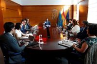 Autorizada una partida de 2,8 millones para renovar equipos en el HUCA y el Hospital de Cabueñes