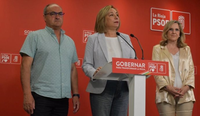 De Pablo (PSOE): "Estamos convencidos de que las dificultades de muchos no pueden ser las alegrías de unos pocos"