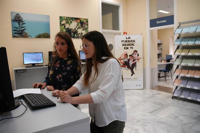 Archivo - La Uca Se Consolida Aún Más Como Cuarta Universidad Andaluza Al Superar Las 11.000 Preinscripciones