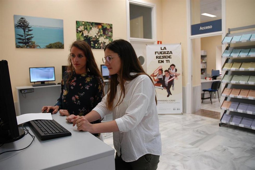 Archivo - La Uca Se Consolida Aún Más Como Cuarta Universidad Andaluza Al Superar Las 11.000 Preinscripciones