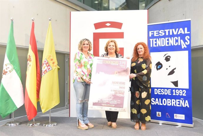 Presentación del festival 'Tendencias'.