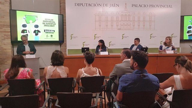 Presentación del III Plan de Juventud.