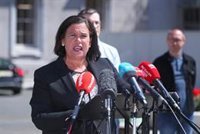El Sinn Féin presenta una moción de censura contra el Gobierno de coalición de Irlanda