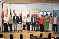 La Comunidad anima a las empresas de la Región a marcar la 'X solidaria' en el declaración del Impuesto de Sociedades