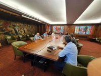 Ayuntamiento de León aprueba la iluminación de la muralla y nuevos proyectos de movilidad