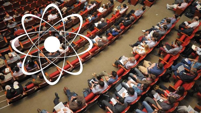 Imagen de la Bienal de Física