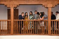 Reabre en Villanueva de los Infantes la emblemática Casa Rueda convertida en un centro de recepción de visitantes