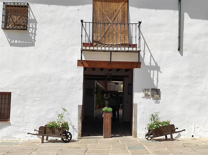 Centro Flamenco Fosforito, en la Posada del Potro.