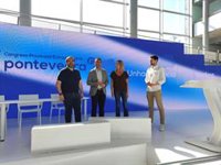 Luis López propone a Nidia Arévalo, Marta Fernández-Tapias y Rafa Domínguez como vicepresidentes del PP en Pontevedra