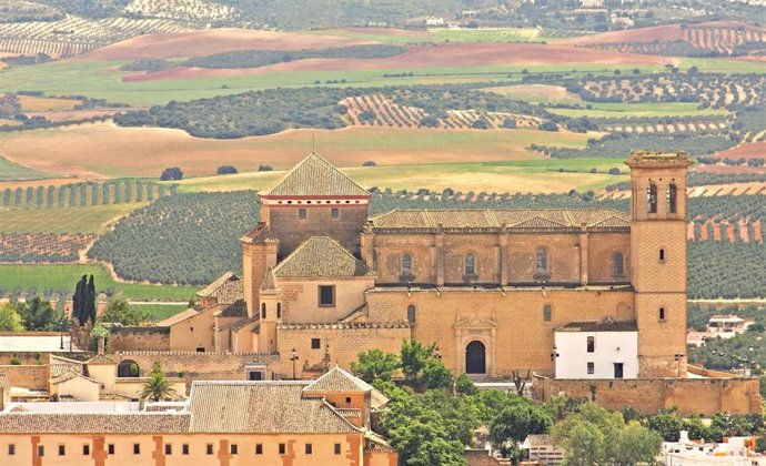 Imagen de archivo del municipio de Osuna.