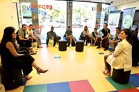 Andreu cierra el proyecto Sex Educ'accion, para crear herramientas prácticas para hablar de educación sexual con jóvenes