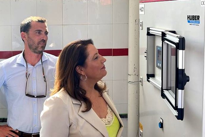 Np Cagpds  52 Comunidades De Regantes Solicitan Ayudas Para Mejora De La Eficiencia Energética Y Para Utilizar Aguas Regeneradas En El Riego