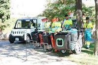 Espinar recuerda a Almeida que todos los vecinos pagan los mismos impuestos y merecen los mismos servicios