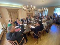 El Conselh Generau d'Aran (Lleida) reclama que el aranés siga siendo lengua vehicular