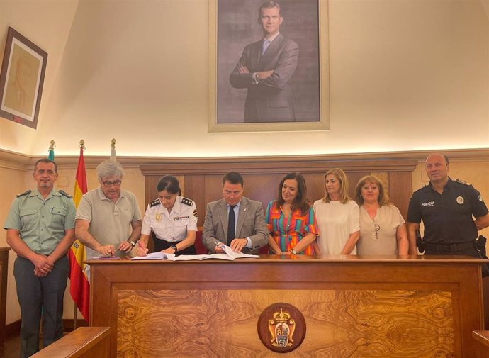 Inicio de la tramitación para la incorporación de Andújar a Viogén.