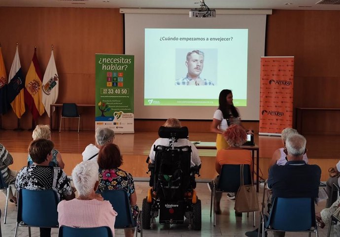 Una de las actividades organizadas por la fundación