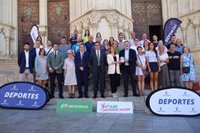Cuenca, capital española del deporte femenino el 1 y 2 de octubre