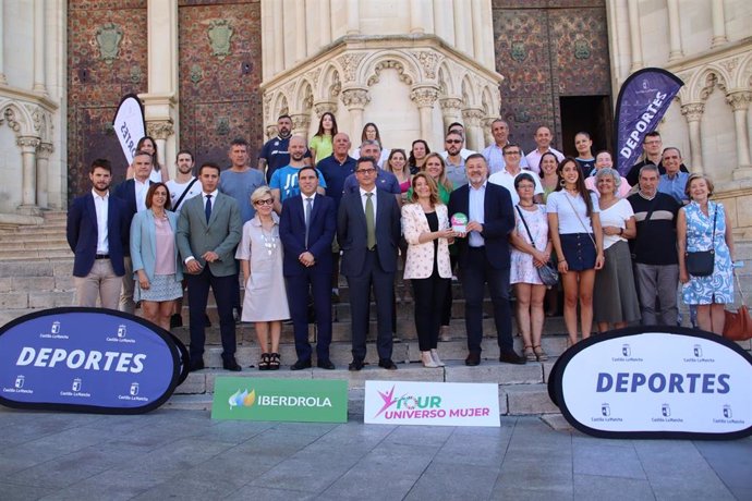 Tour Universo Mujer de Iberdrola en Cuenca