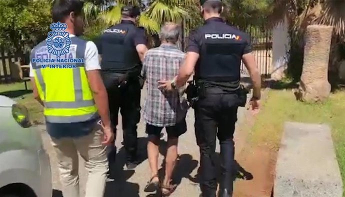 Detenido por el asesinato de una persona en Algeciras.