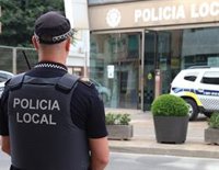 Recuperan dos furgonetas robadas tras una persecución de tres kilómetros en sentido contrario