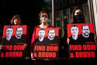 La Policía detiene a 'Colombia', sospechoso de ordenar la muerte de Phillips y Pereira en la Amazonia brasileña