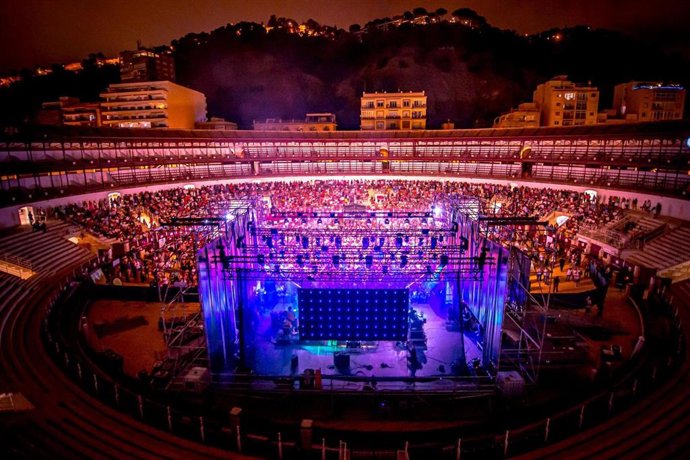 Brisa Festival de Málaga concluye su segunda edición con más de 12.000 espectadores.