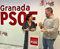 El PSOE destaca la "política de pactos" emprendida por Cuenca al frente de la Alcaldía de Granada