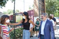 Villacís destaca que 83% del colectivo LGTB "vive" feliz en Madrid pero alerta de que avances no deben darse por hecho