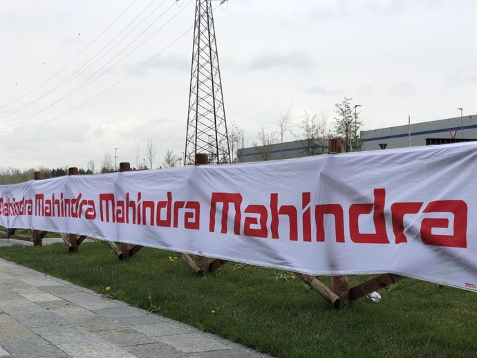 Archivo - Recurso de Mahindra 