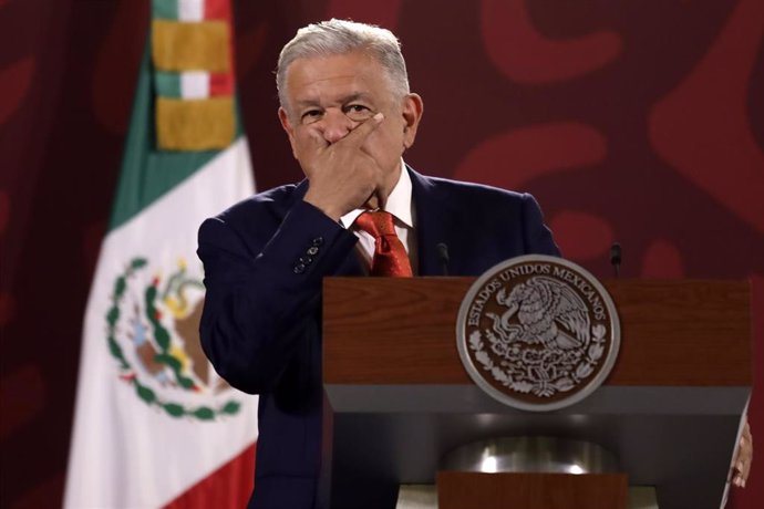 Andrés Manuel Lopez Obrador, presidente de México