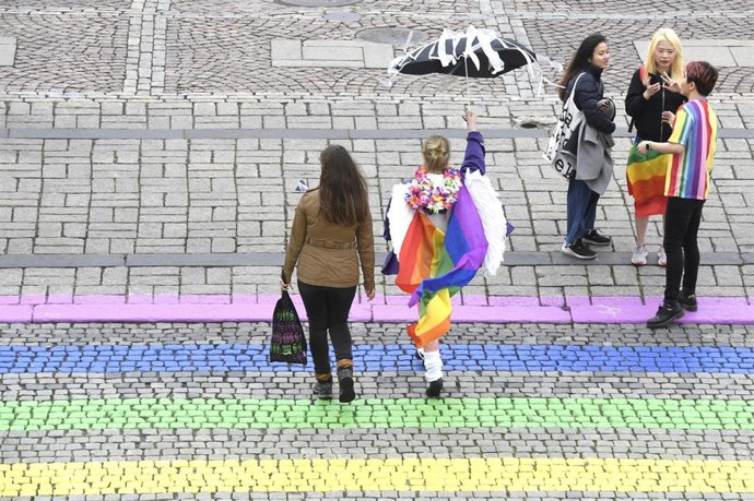Archivo - Imagen de archivo del Orgullo 