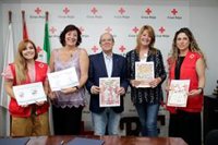 El Puerto de Huelva colabora con Cruz Roja para mejorar la vida de niños y adolescentes hospitalizados