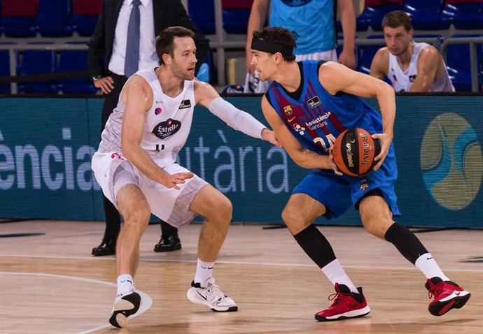 Archivo - Tyler Kalinoski