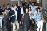 Gamarra advierte a Sánchez que hay "límites éticos" y denuncia que pacte con quienes "pusieron en jaque la democracia"