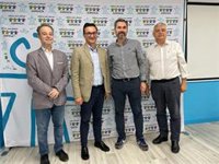 El vicepresidente del PAR visita Aspanoa en Zaragoza y elogia que es la que más destina a investigación en España