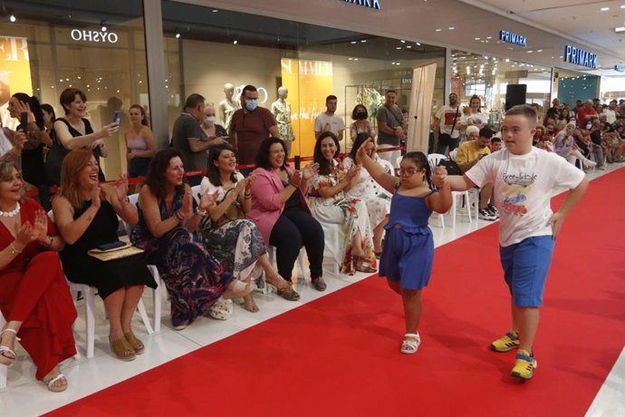 Diputación de Almería aplaude el "éxito" de la Micropasarela inclusiva del 'Festial URBAN LEI'