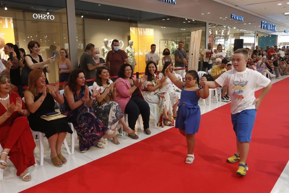 Diputación de Almería aplaude el "éxito" de la Micropasarela inclusiva del 'Festial URBAN LEI'