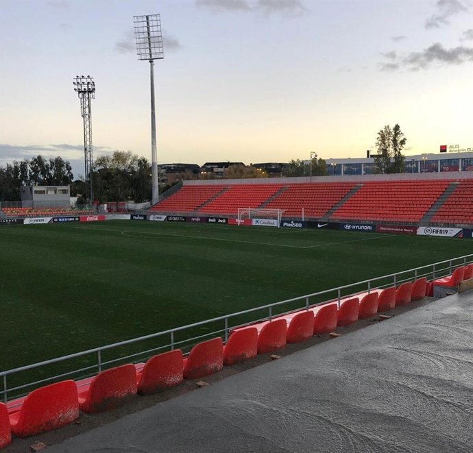 Archivo - El Cerro del Espino de Majadahonda