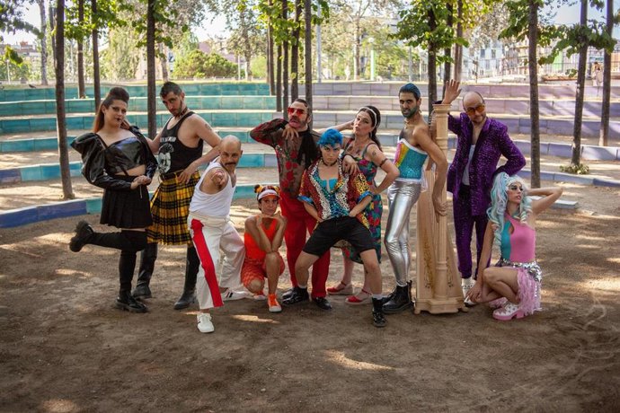 Imagen de la compañía Parking Shakespeare