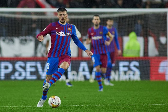 Archivo - Clement Lenglet